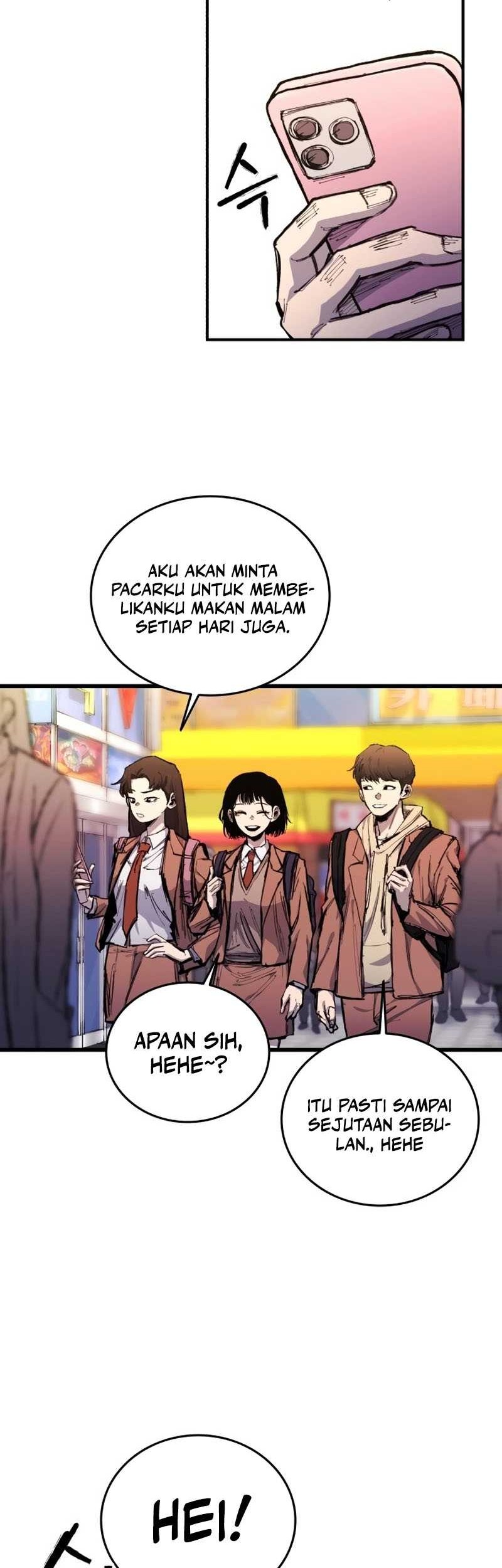 High Class Bab 28 halaman 94