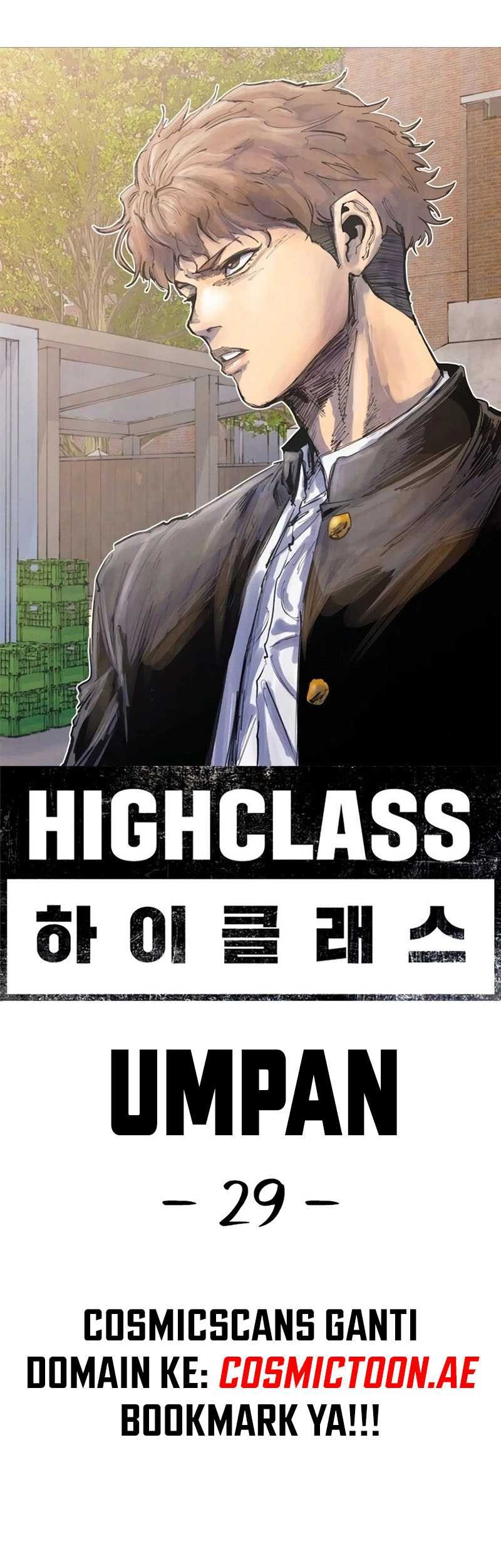 High Class Bab 29 halaman 20