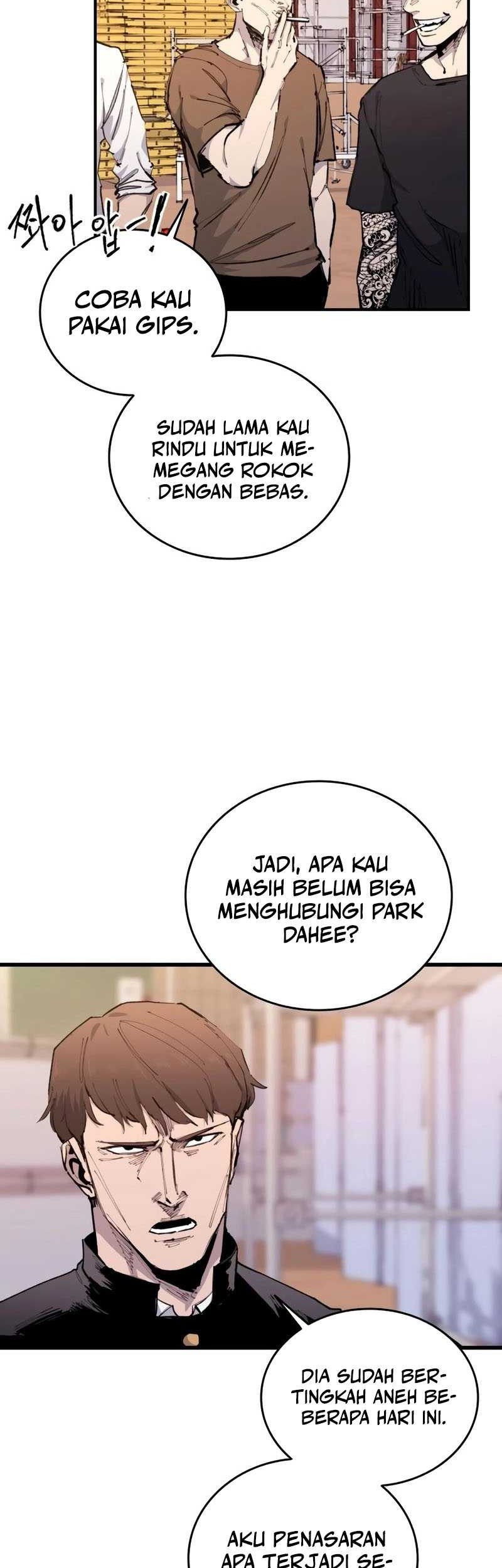 High Class Bab 29 halaman 22