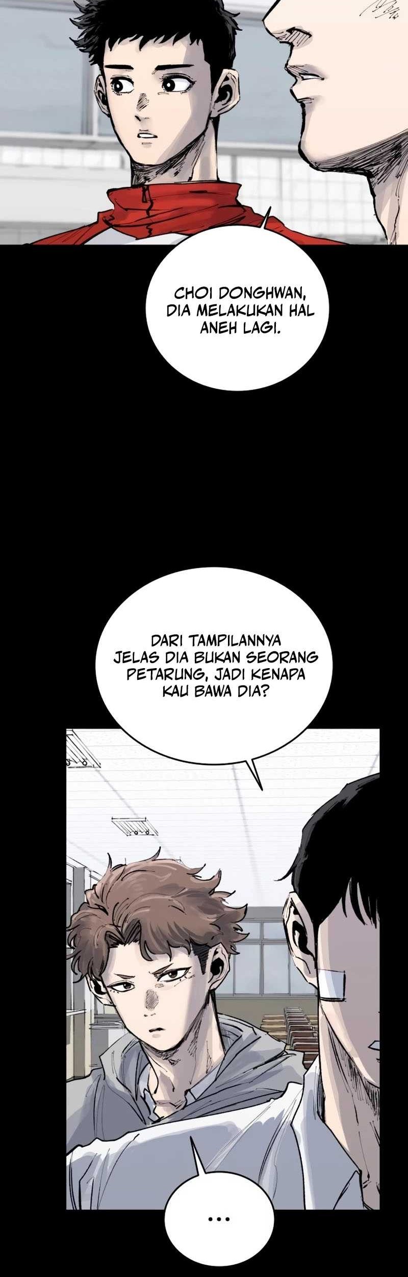 High Class Bab 31 halaman 26