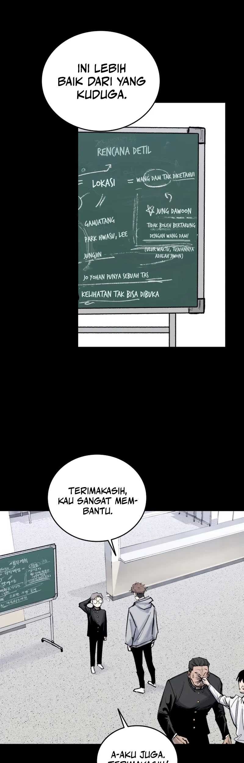 High Class Bab 31 halaman 49