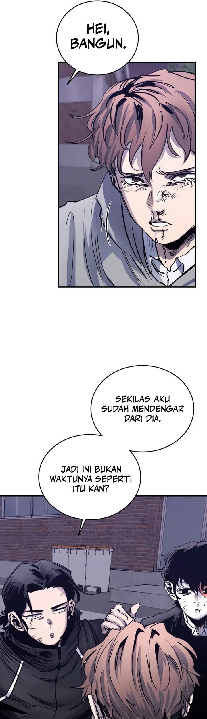 High Class Bab 32 halaman 65