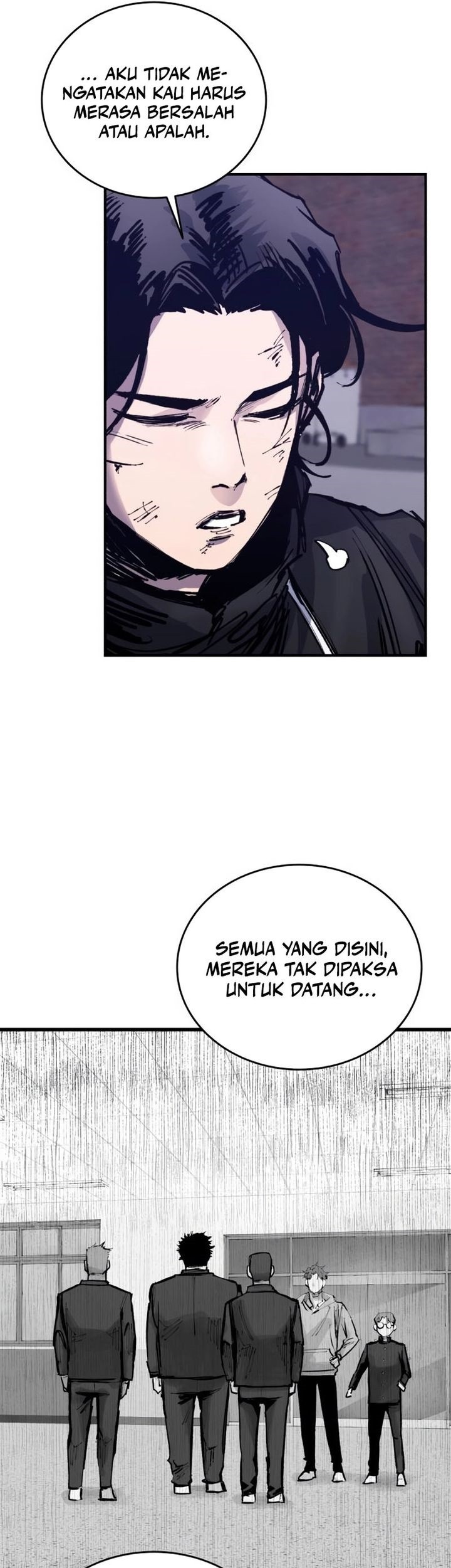 High Class Bab 32 halaman 71