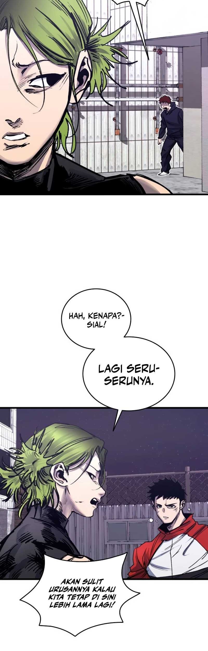 High Class Bab 33 halaman 61