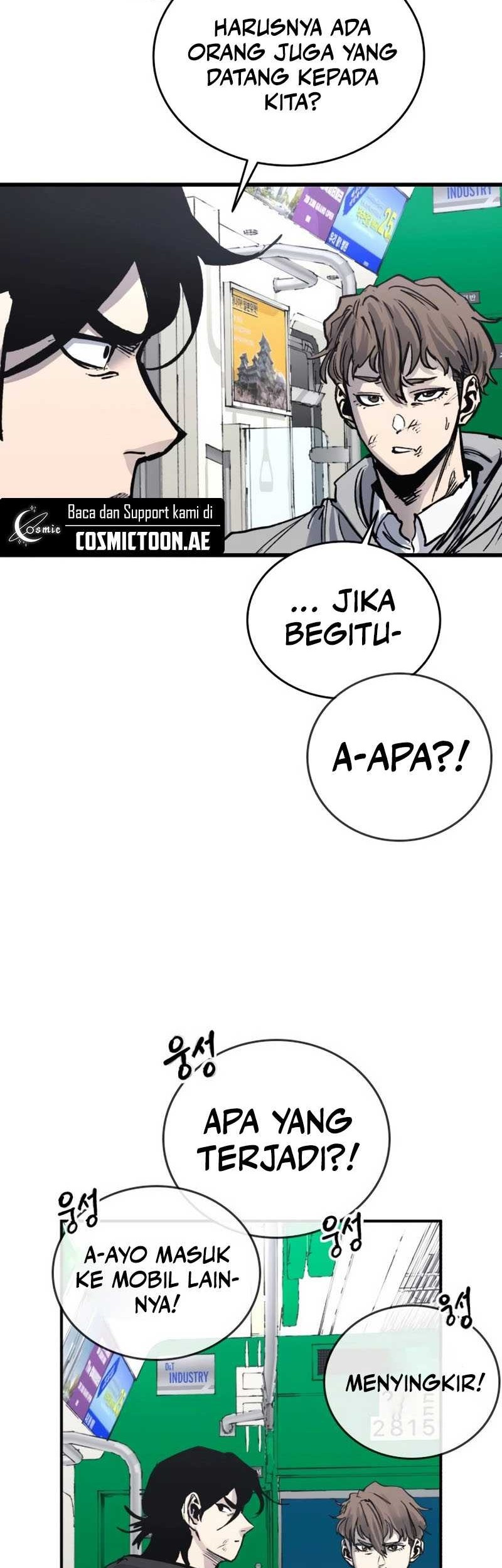 High Class Bab 33 halaman 81