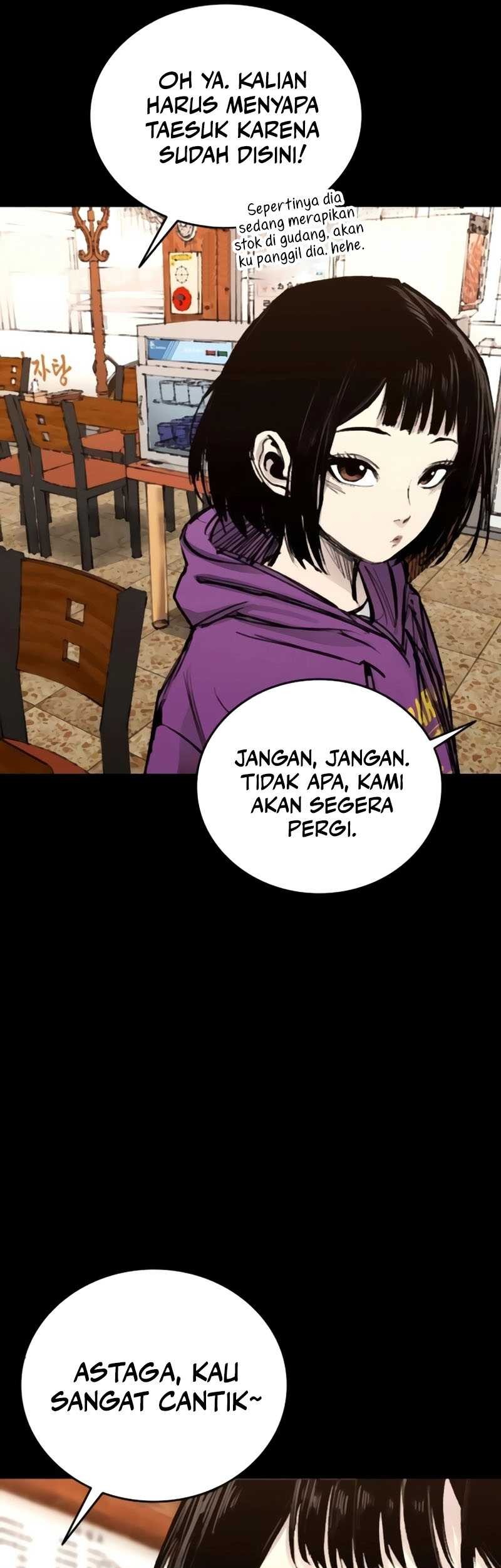 High Class Bab 36 halaman 7