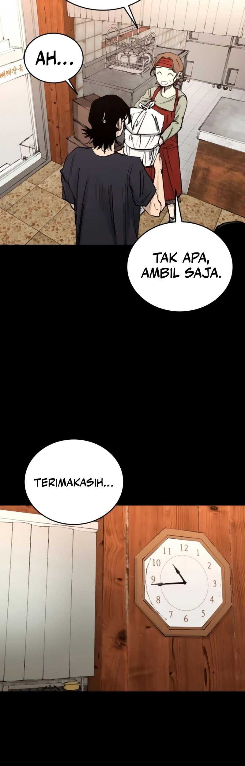 High Class Bab 36 halaman 16