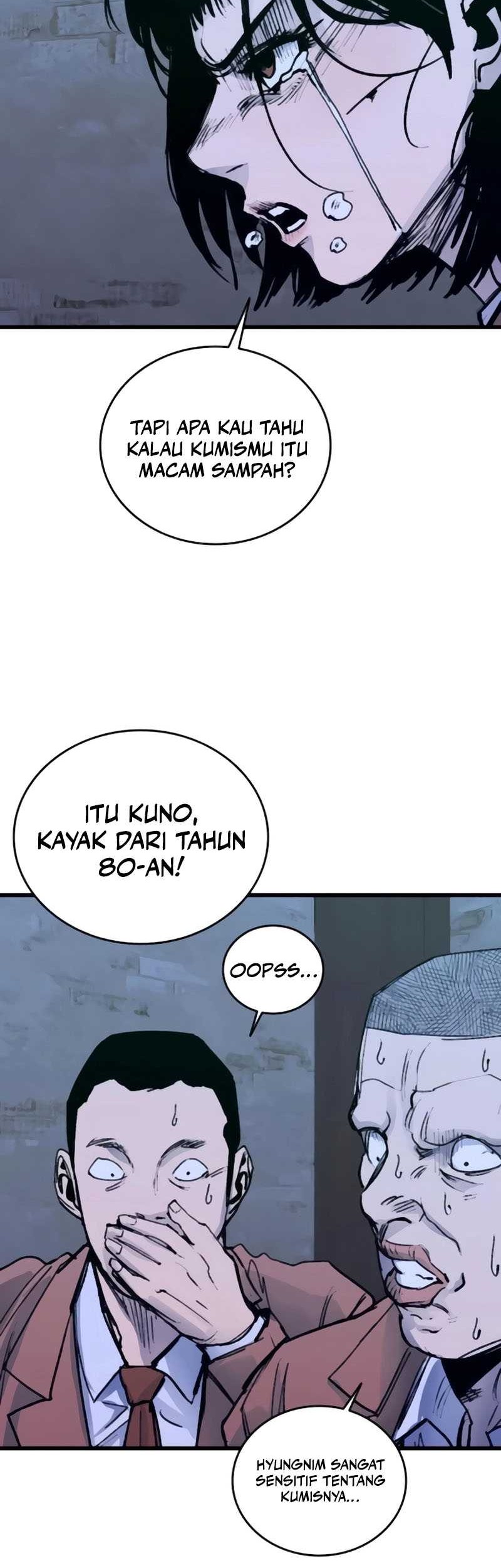 High Class Bab 36 halaman 38