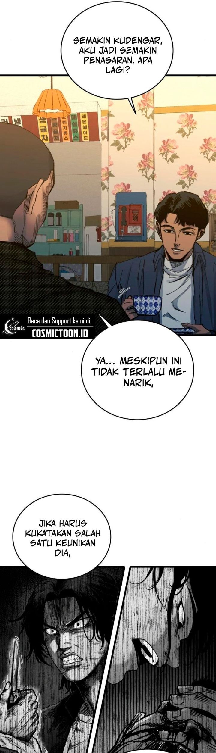 High Class Bab 38 halaman 74