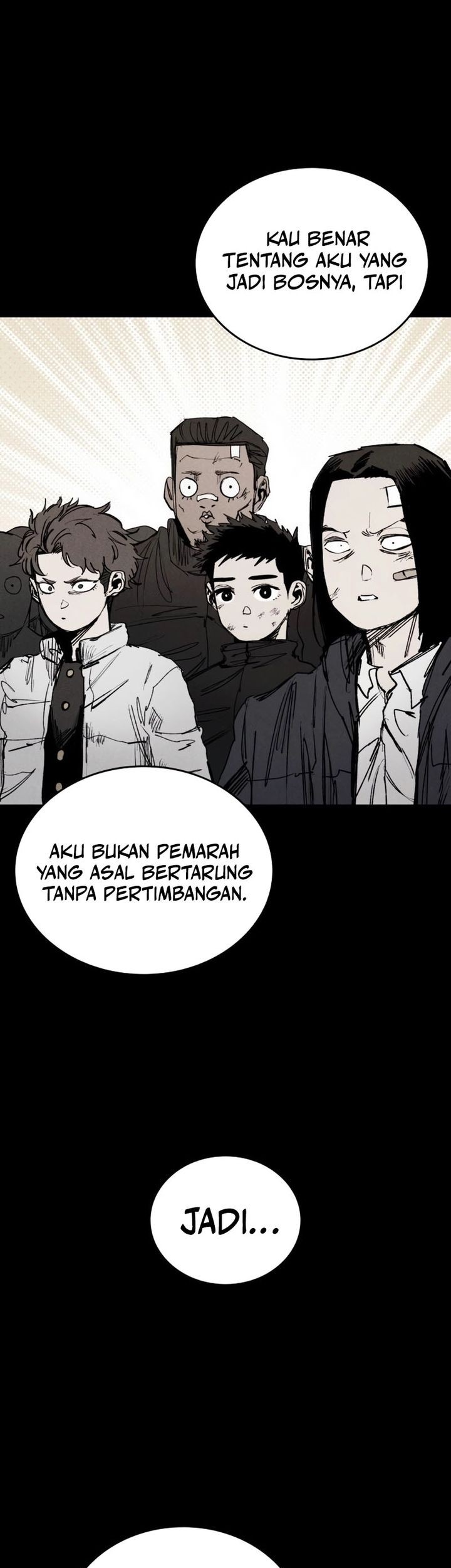 High Class Bab 39 halaman 9