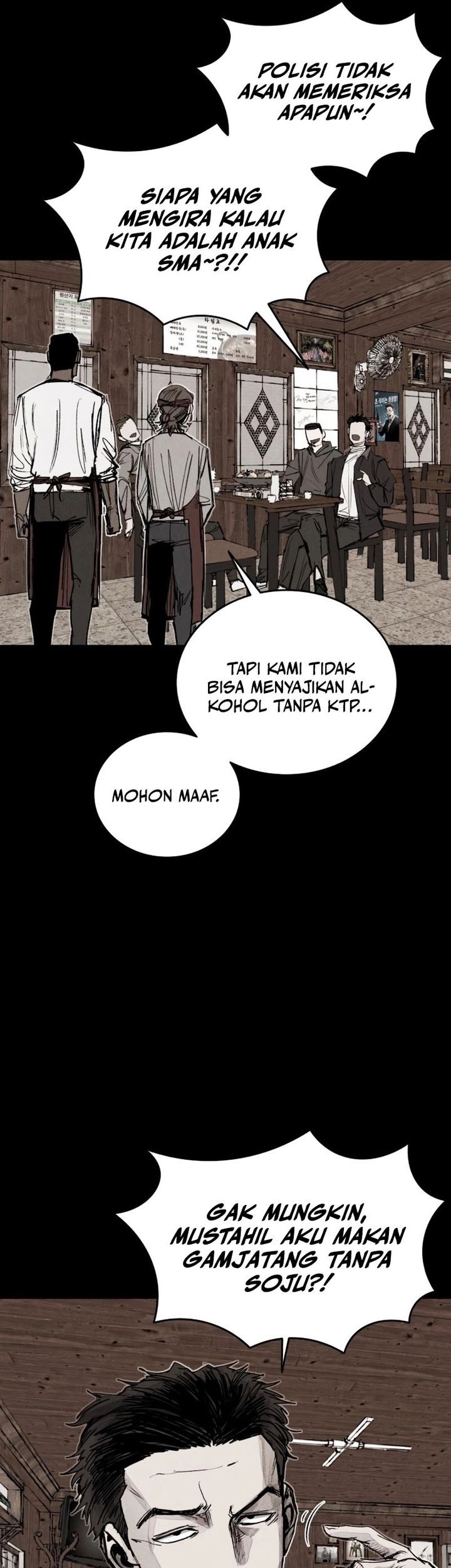 High Class Bab 39 halaman 15