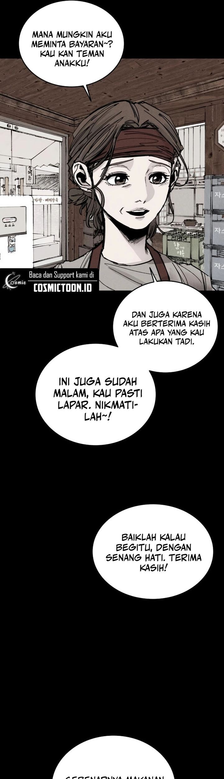 High Class Bab 39 halaman 29