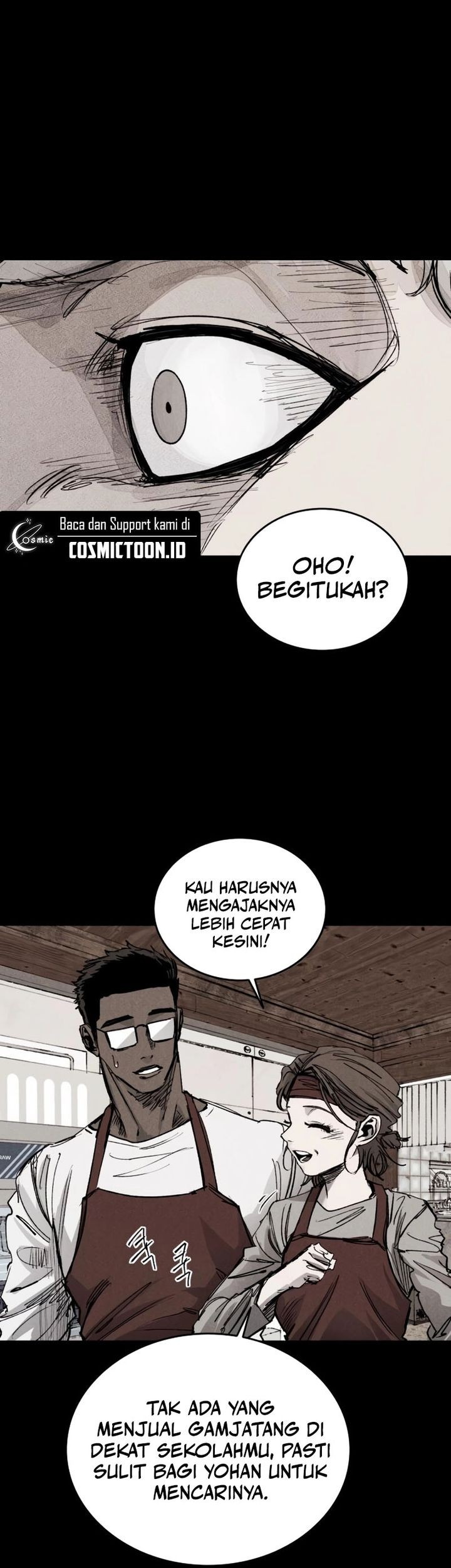 High Class Bab 39 halaman 31