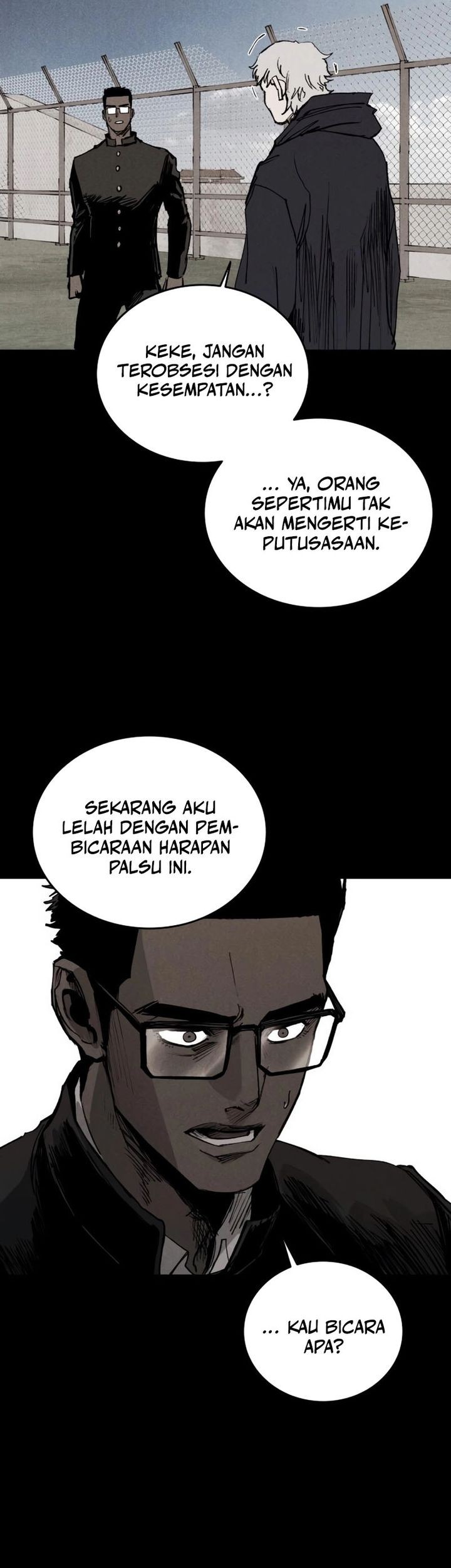 High Class Bab 39 halaman 67