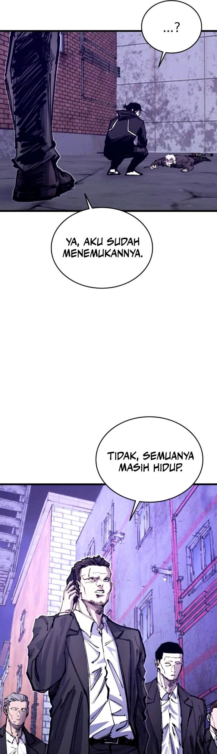 High Class Bab 40 halaman 21