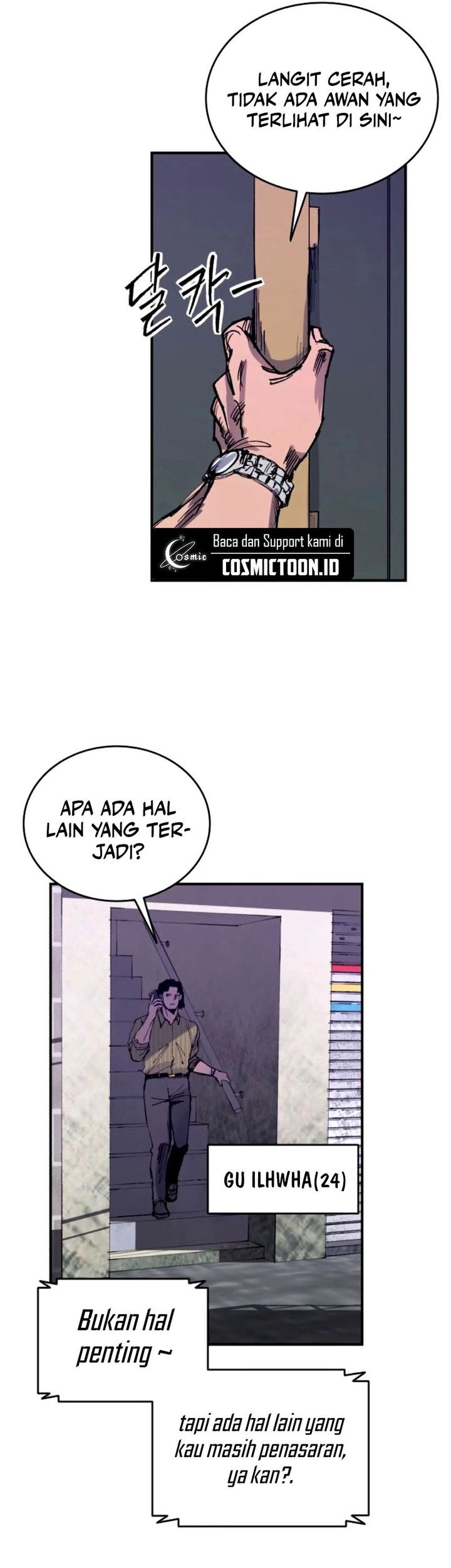 High Class Bab 40 halaman 47