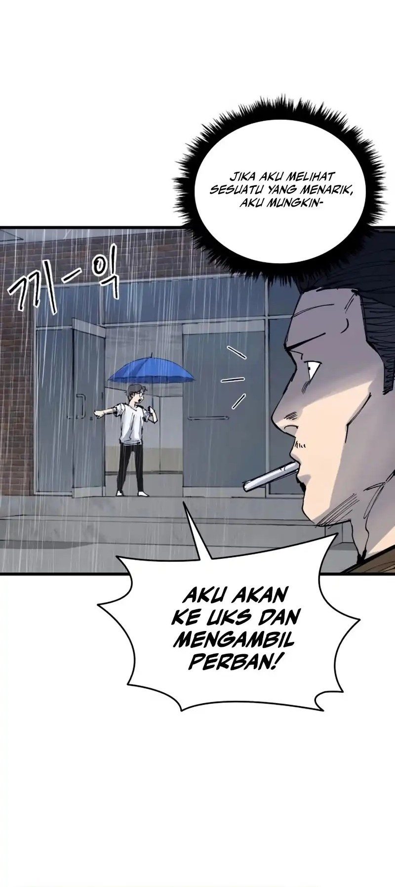 High Class Bab 42 halaman 15