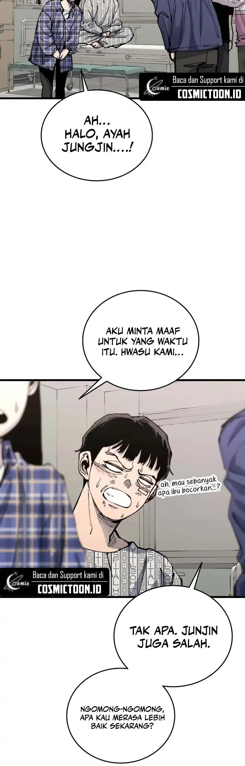 High Class Bab 42 halaman 59