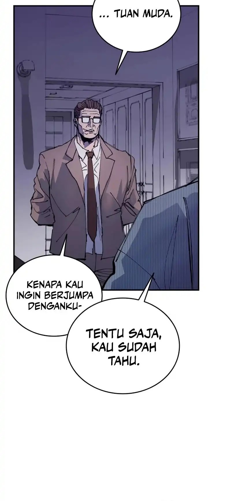 High Class Bab 42 halaman 87