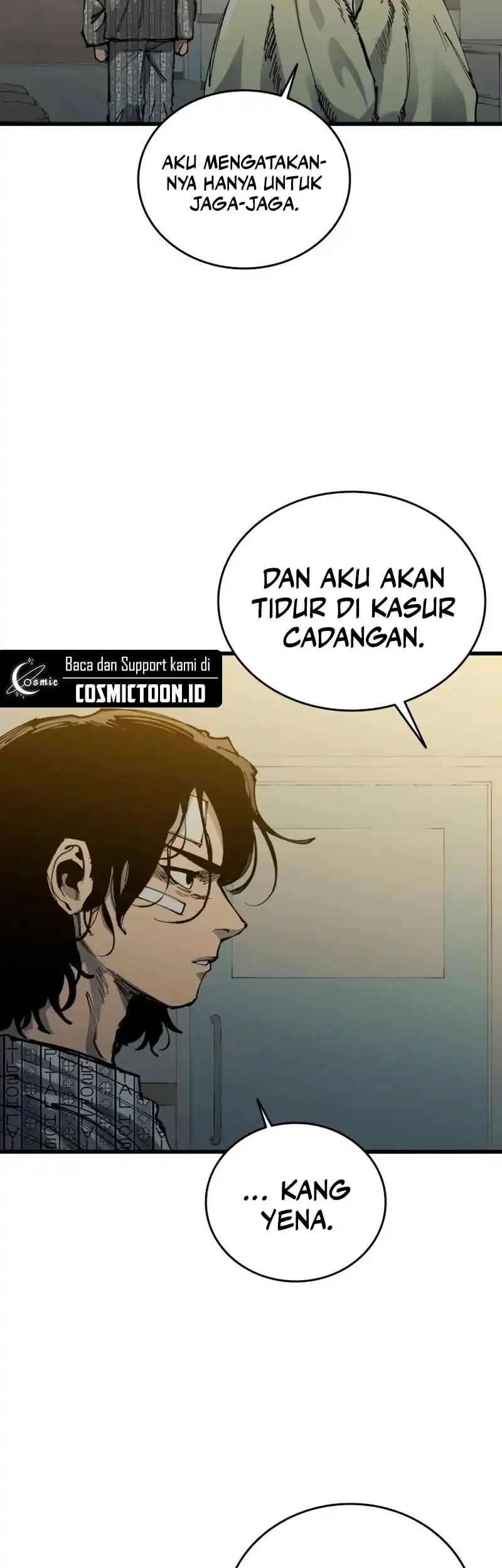 High Class Bab 43 halaman 20