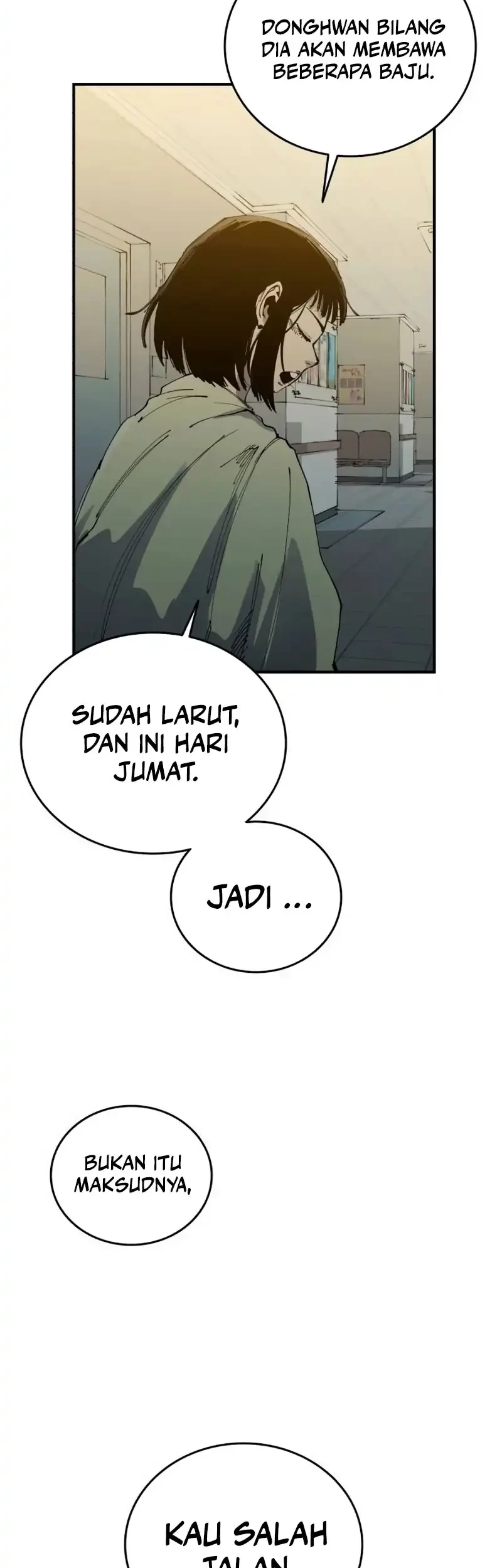 High Class Bab 43 halaman 21
