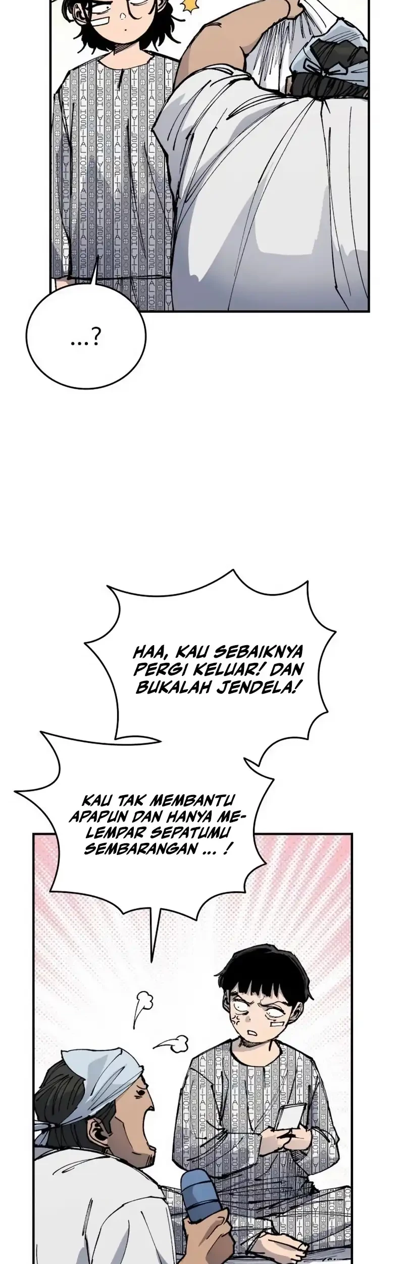 High Class Bab 43 halaman 34