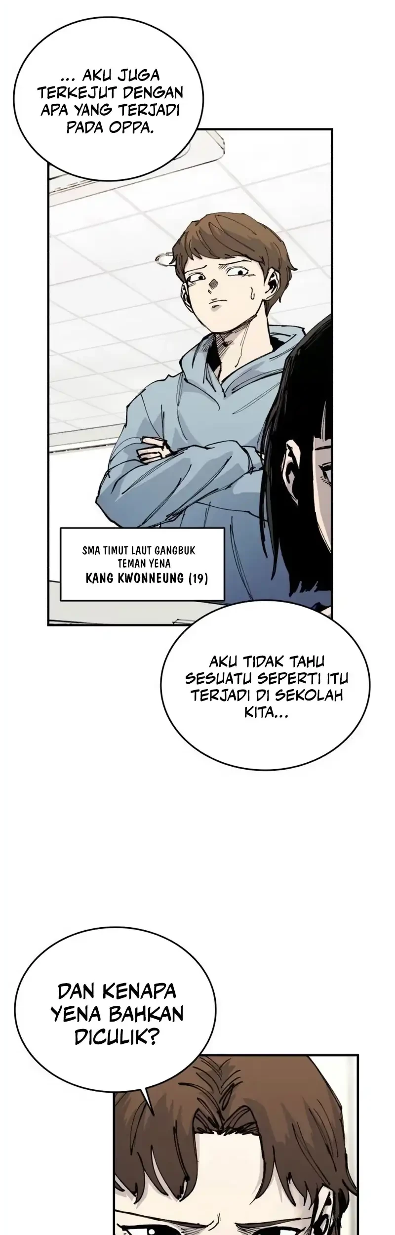 High Class Bab 43 halaman 40
