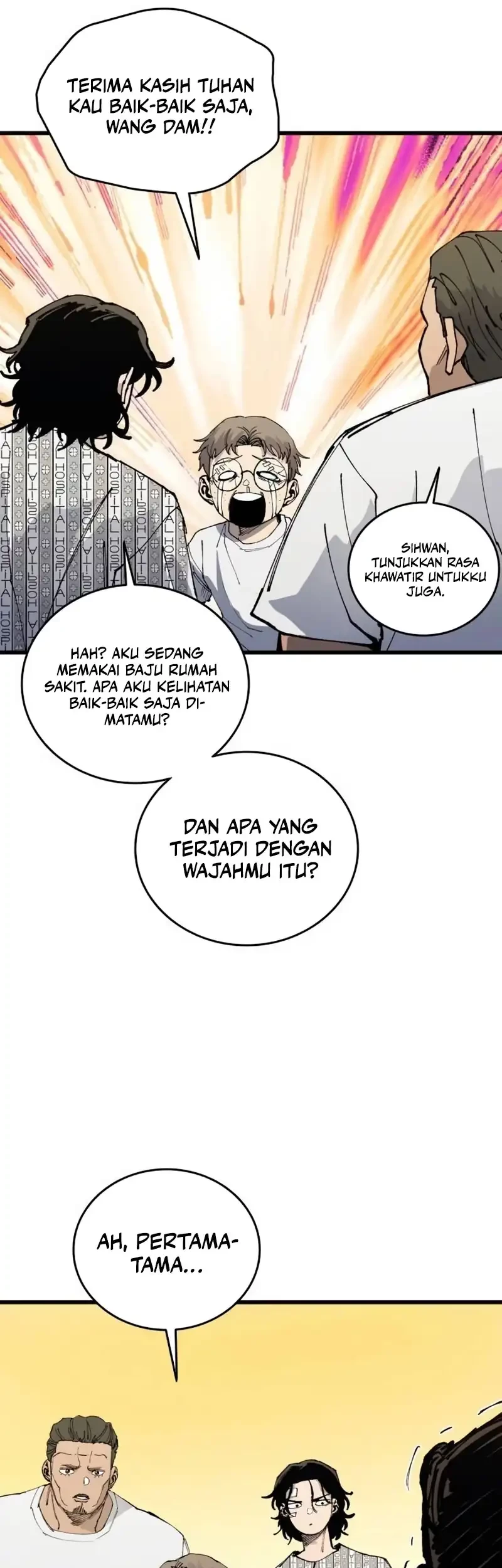 High Class Bab 43 halaman 43