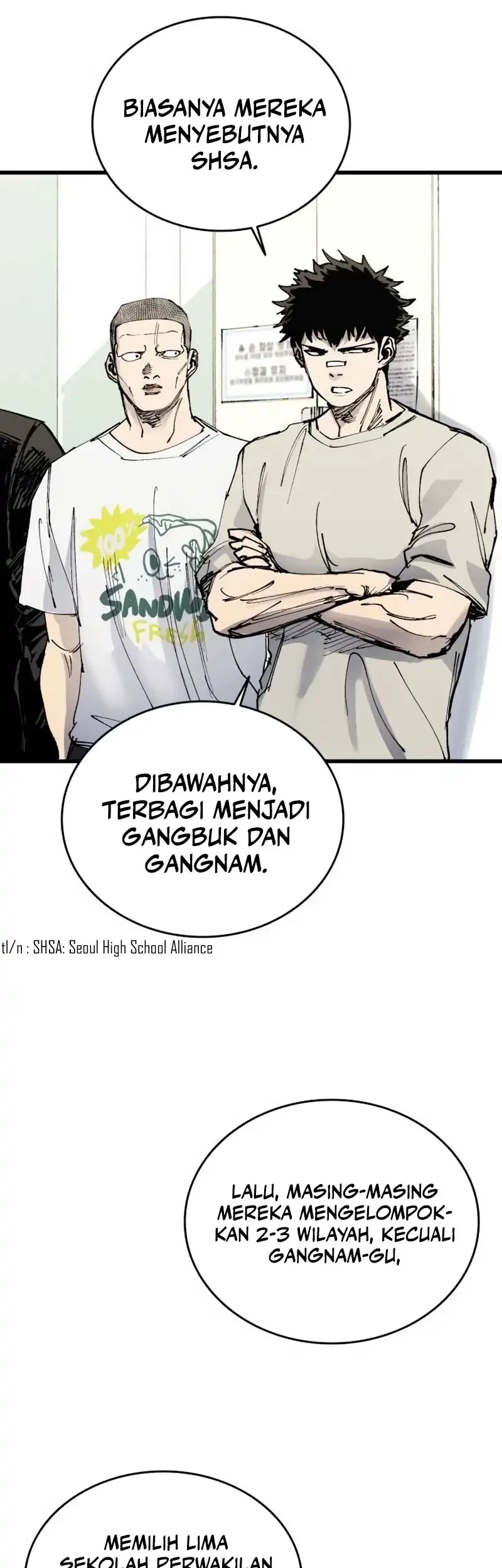 High Class Bab 43 halaman 55