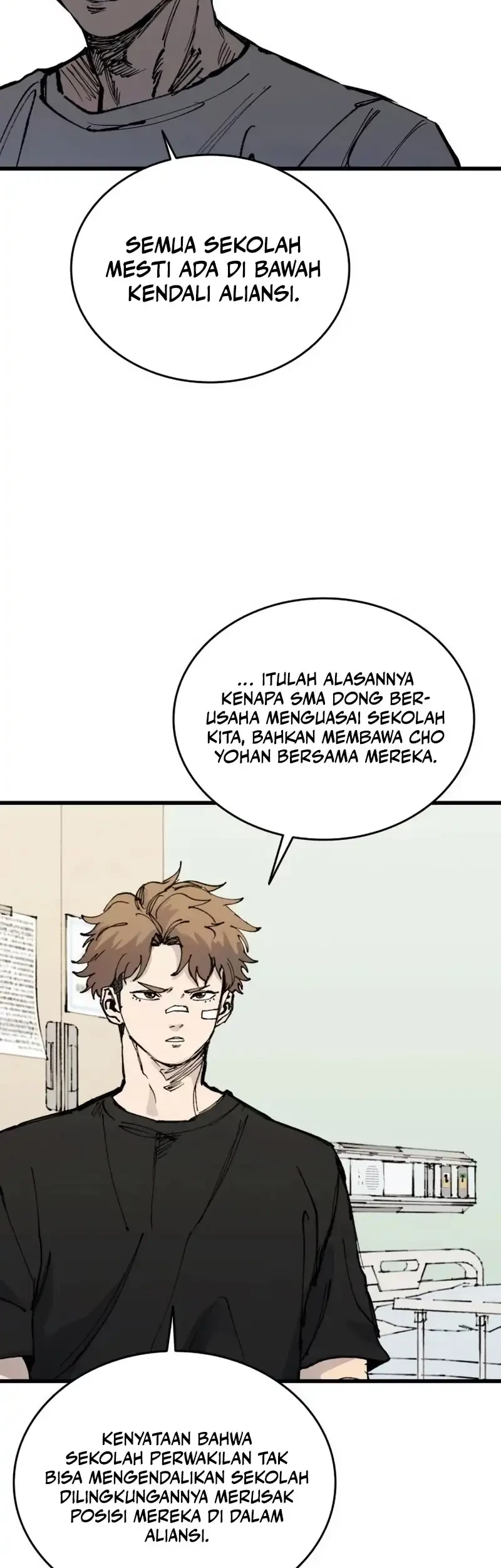 High Class Bab 43 halaman 57