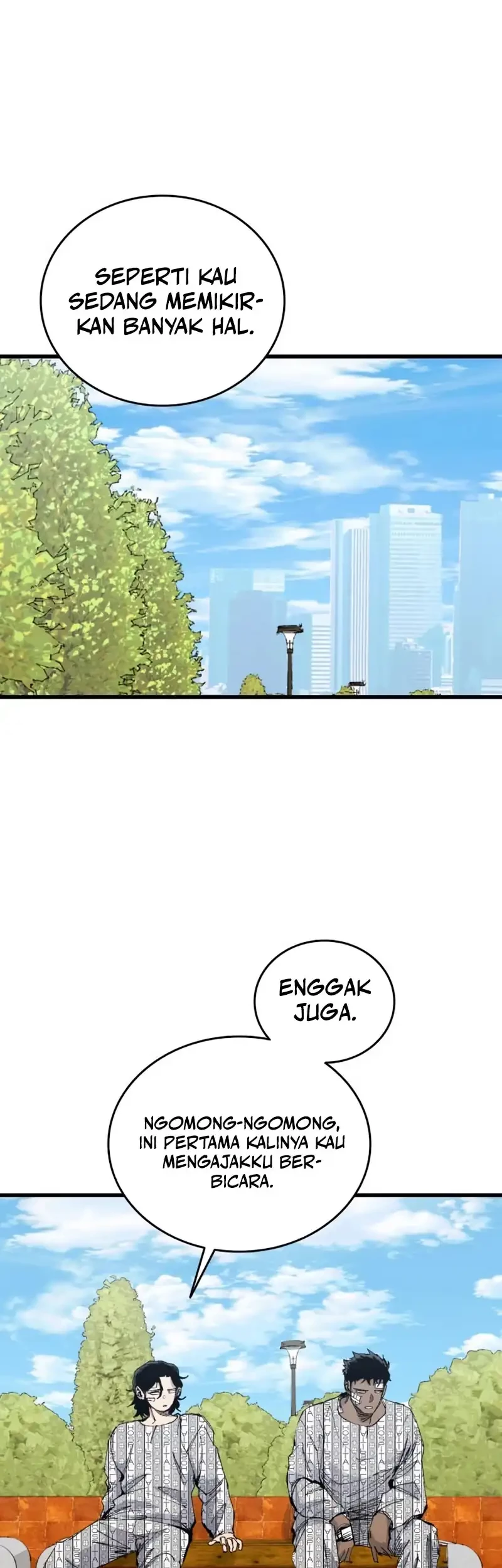 High Class Bab 44 halaman 34