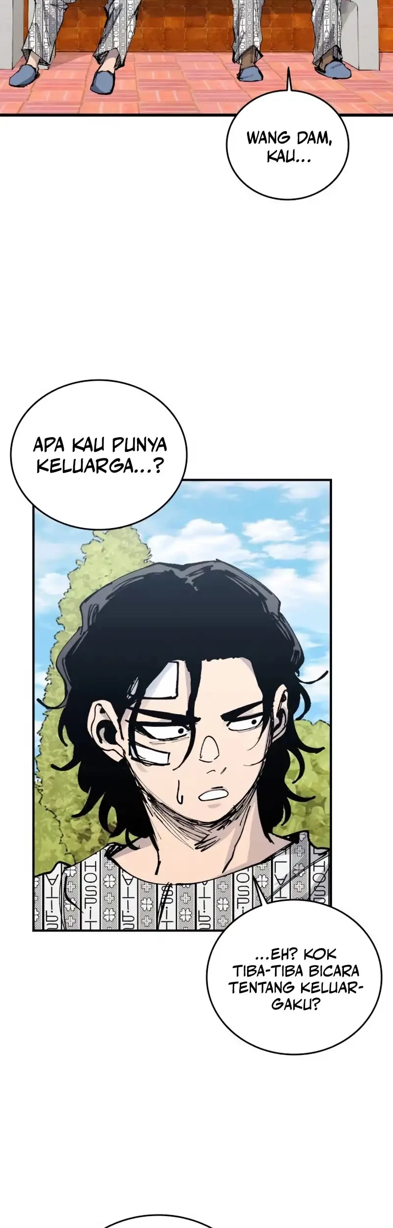 High Class Bab 44 halaman 35
