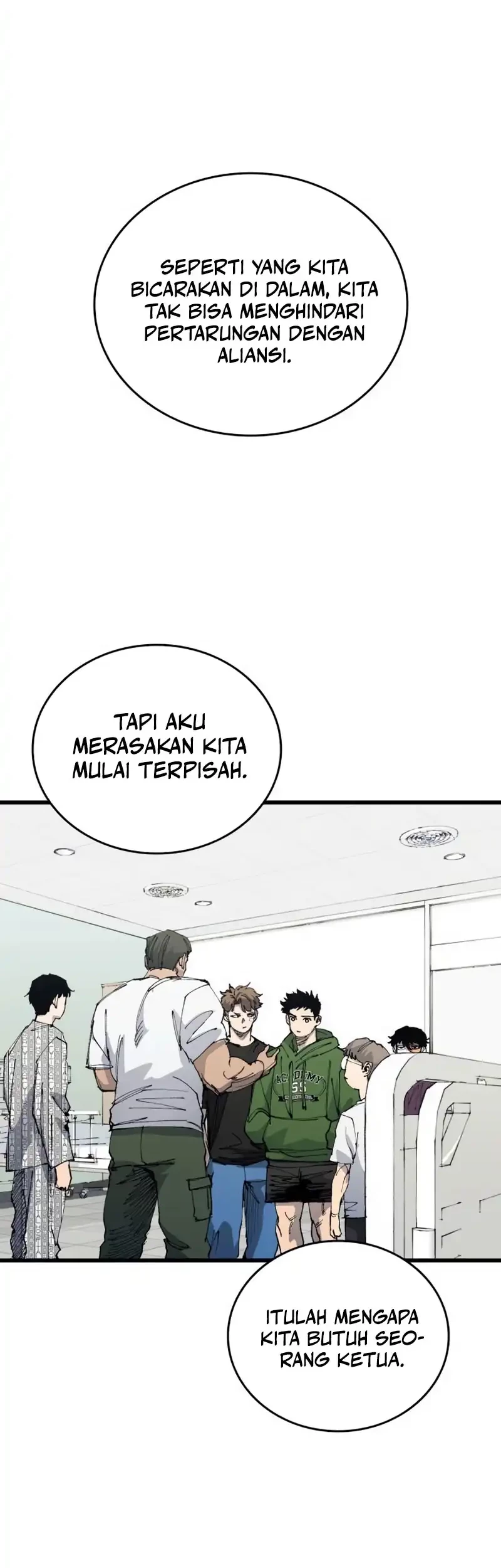 High Class Bab 44 halaman 50