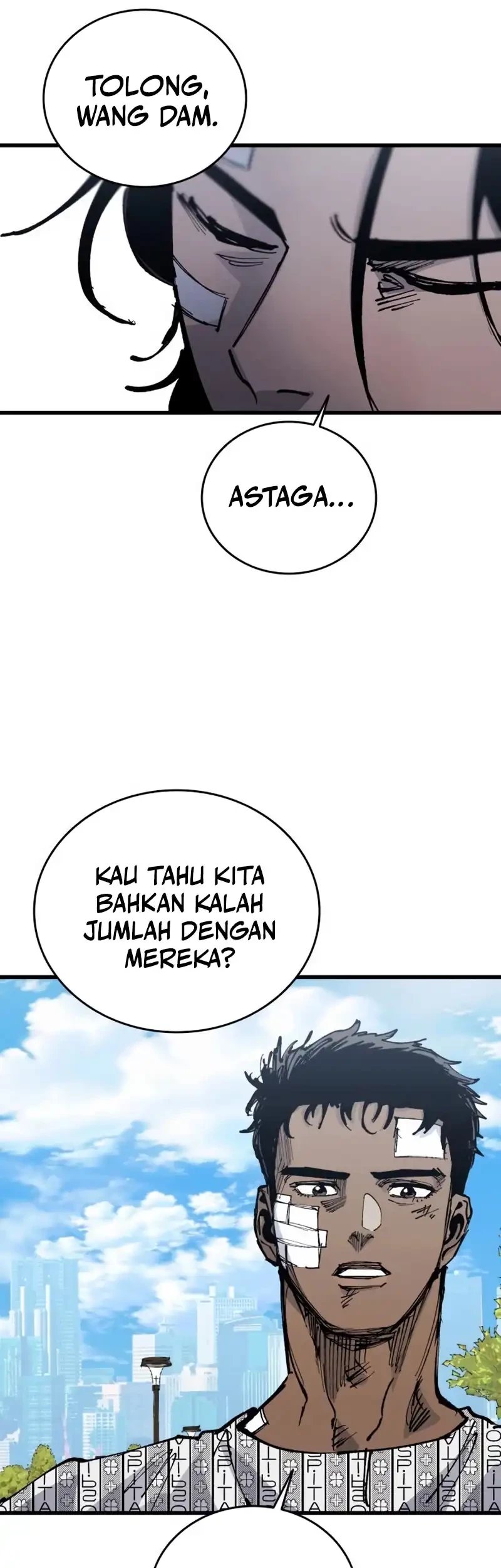 High Class Bab 44 halaman 55