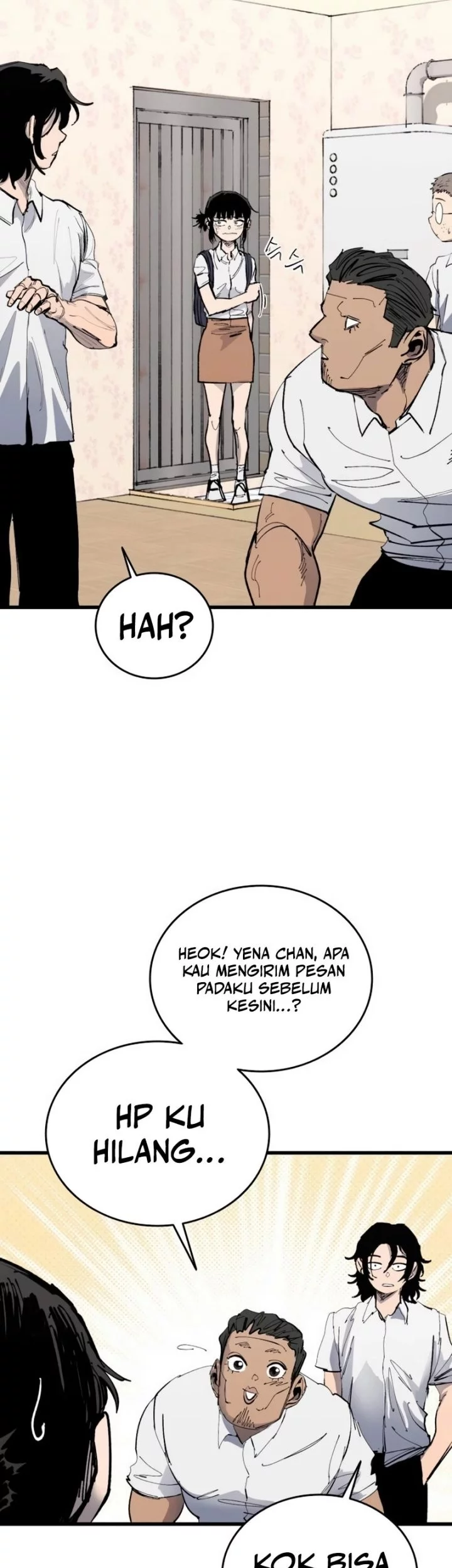 High Class Bab 45 halaman 46