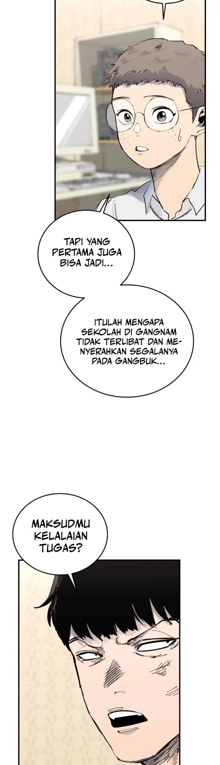 High Class Bab 45 halaman 64