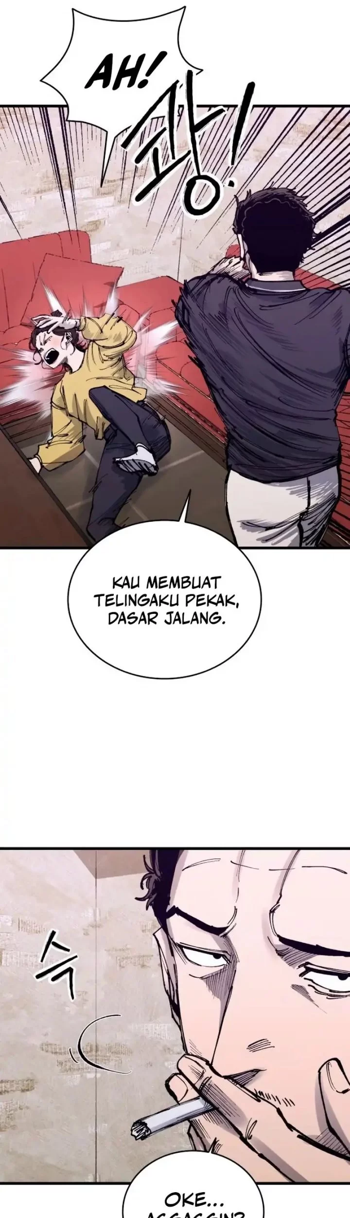 High Class Bab 46 halaman 18