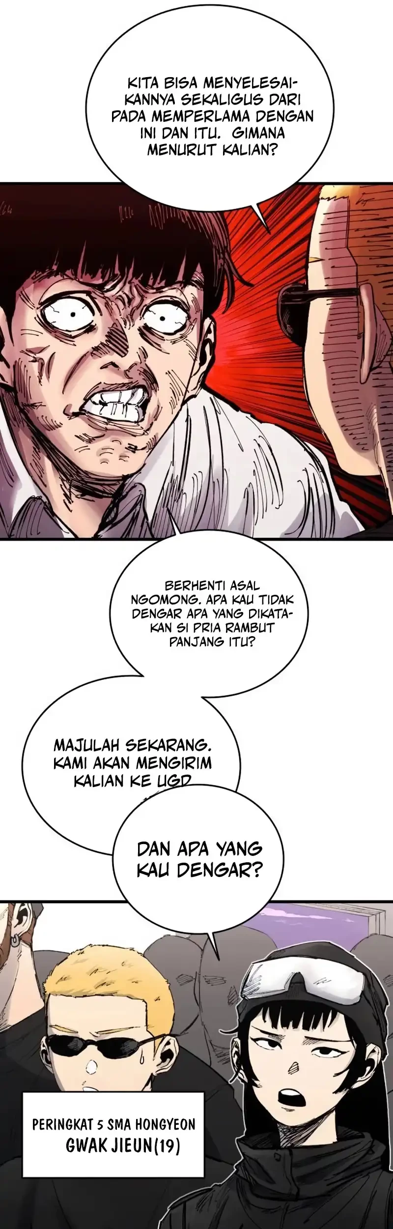 High Class Bab 47 halaman 19