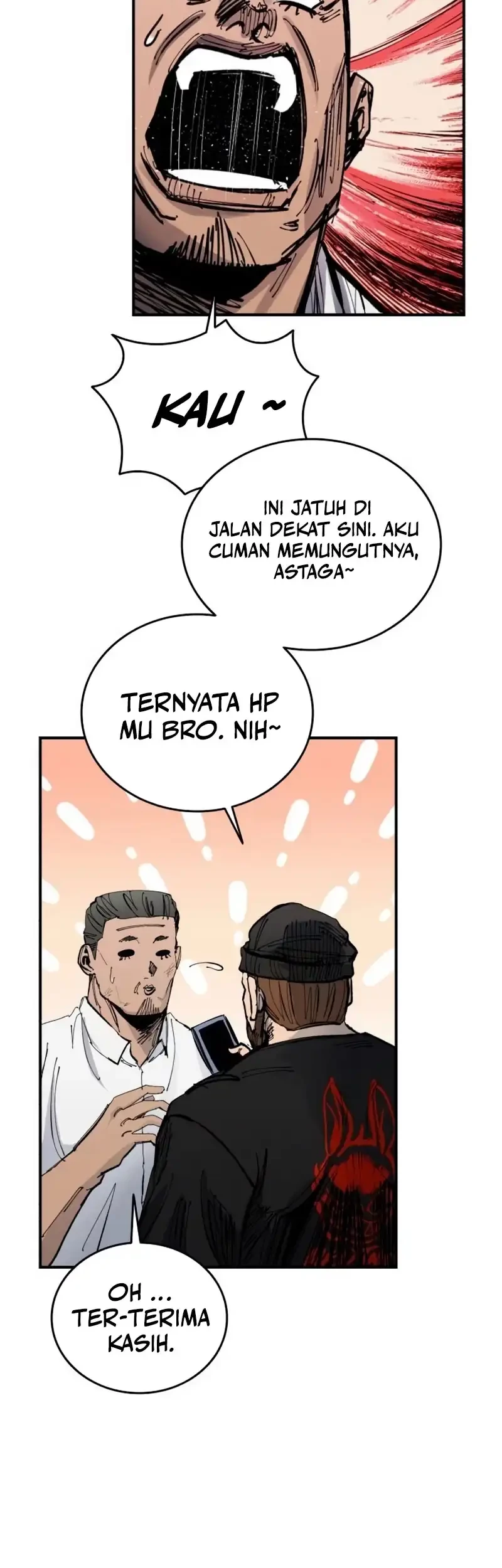 High Class Bab 47 halaman 27