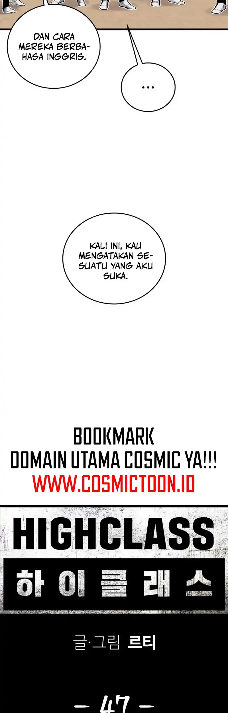 High Class Bab 47 halaman 35