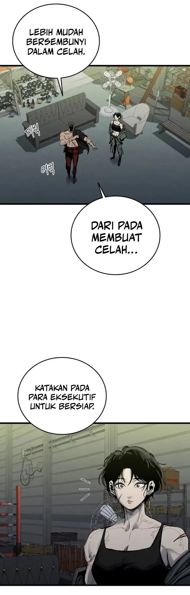 High Class Bab 47 halaman 49
