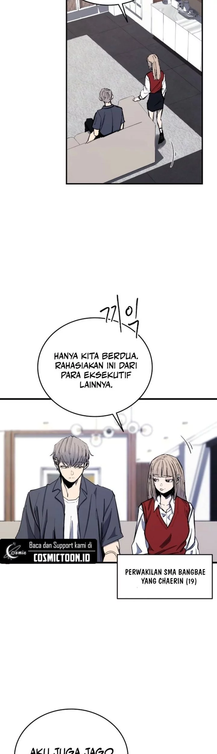 High Class Bab 49 halaman 2