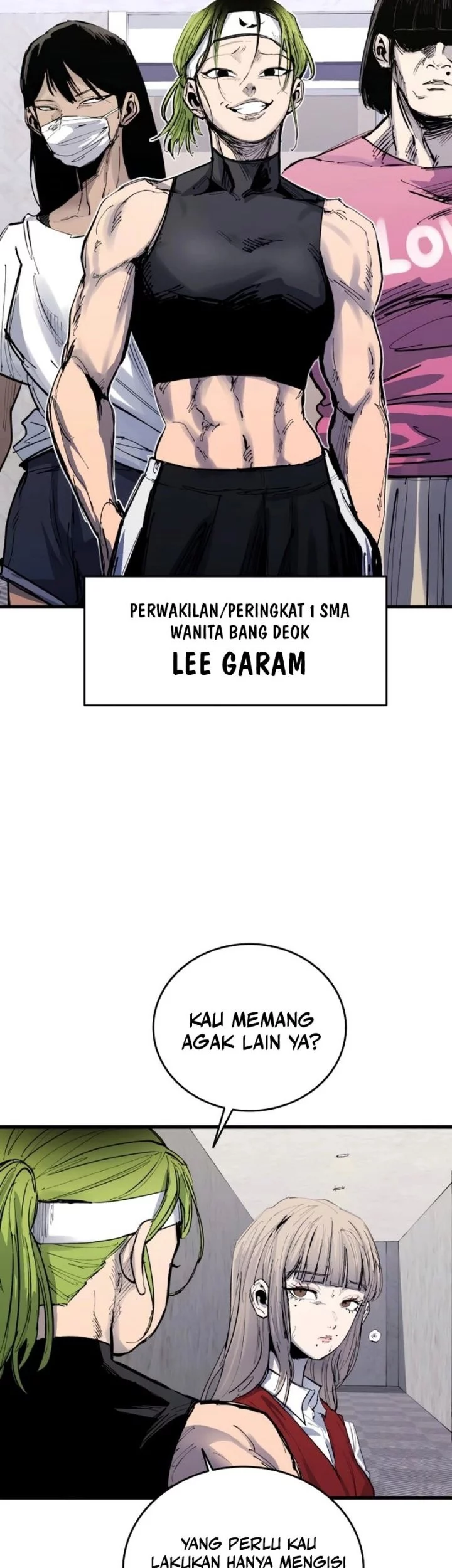 High Class Bab 49 halaman 9