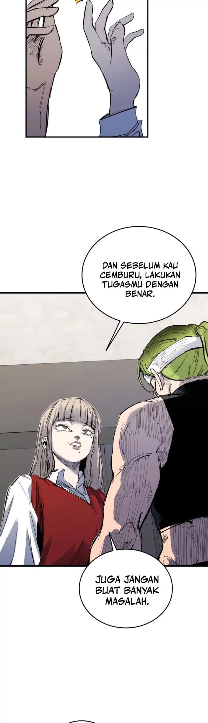 High Class Bab 49 halaman 11