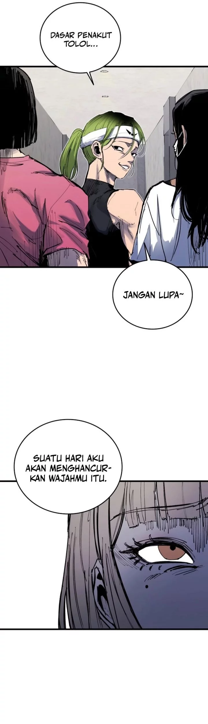 High Class Bab 49 halaman 13