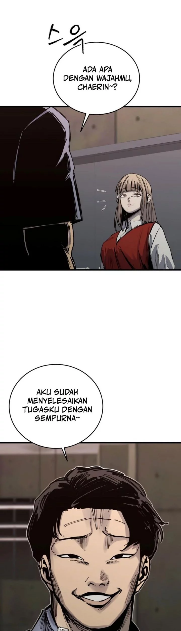 High Class Bab 49 halaman 15