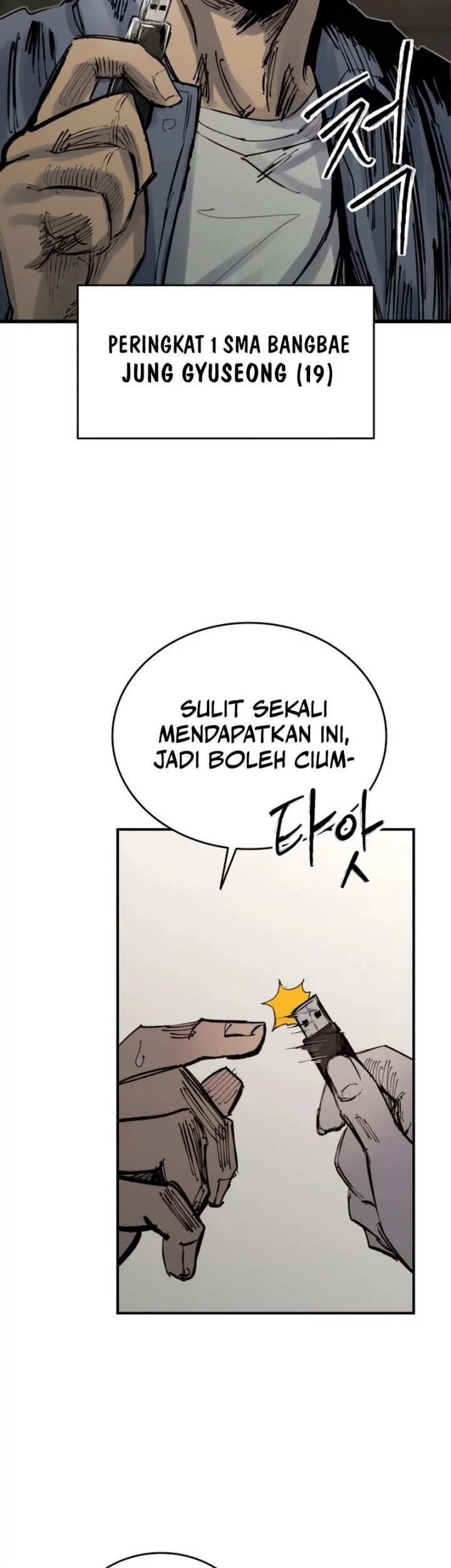 High Class Bab 49 halaman 16