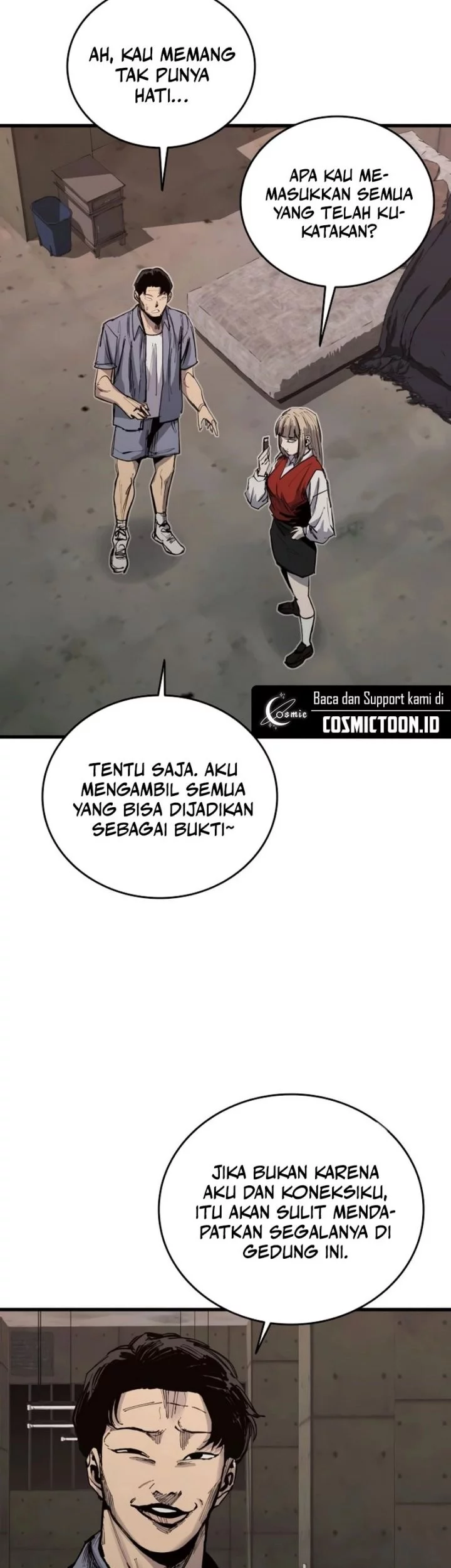 High Class Bab 49 halaman 17