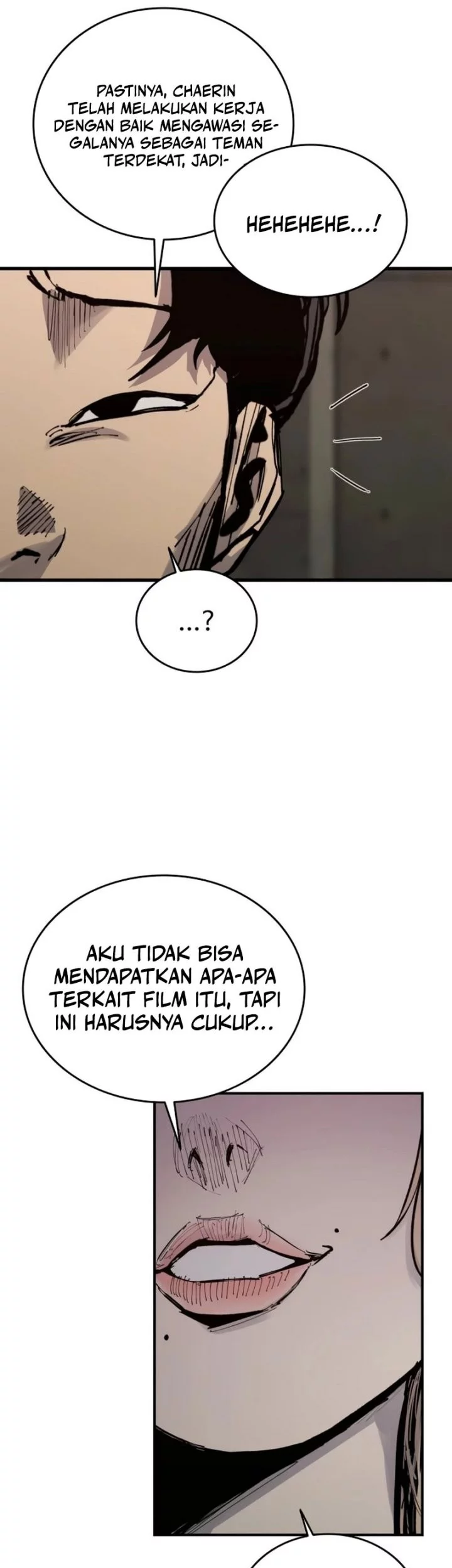 High Class Bab 49 halaman 19