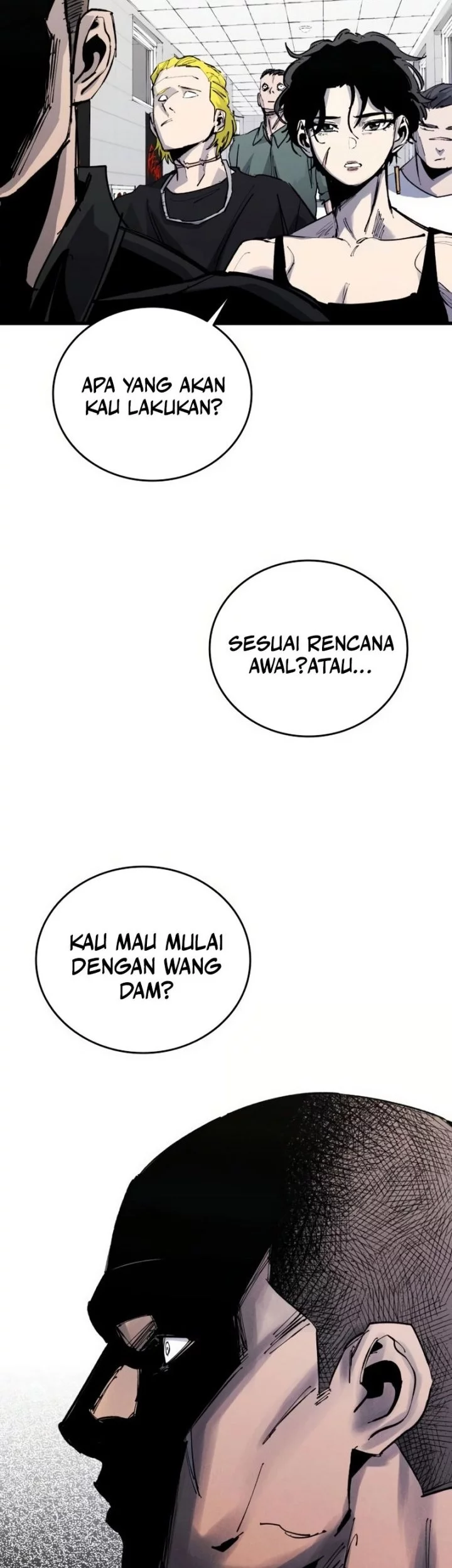 High Class Bab 50 halaman 65